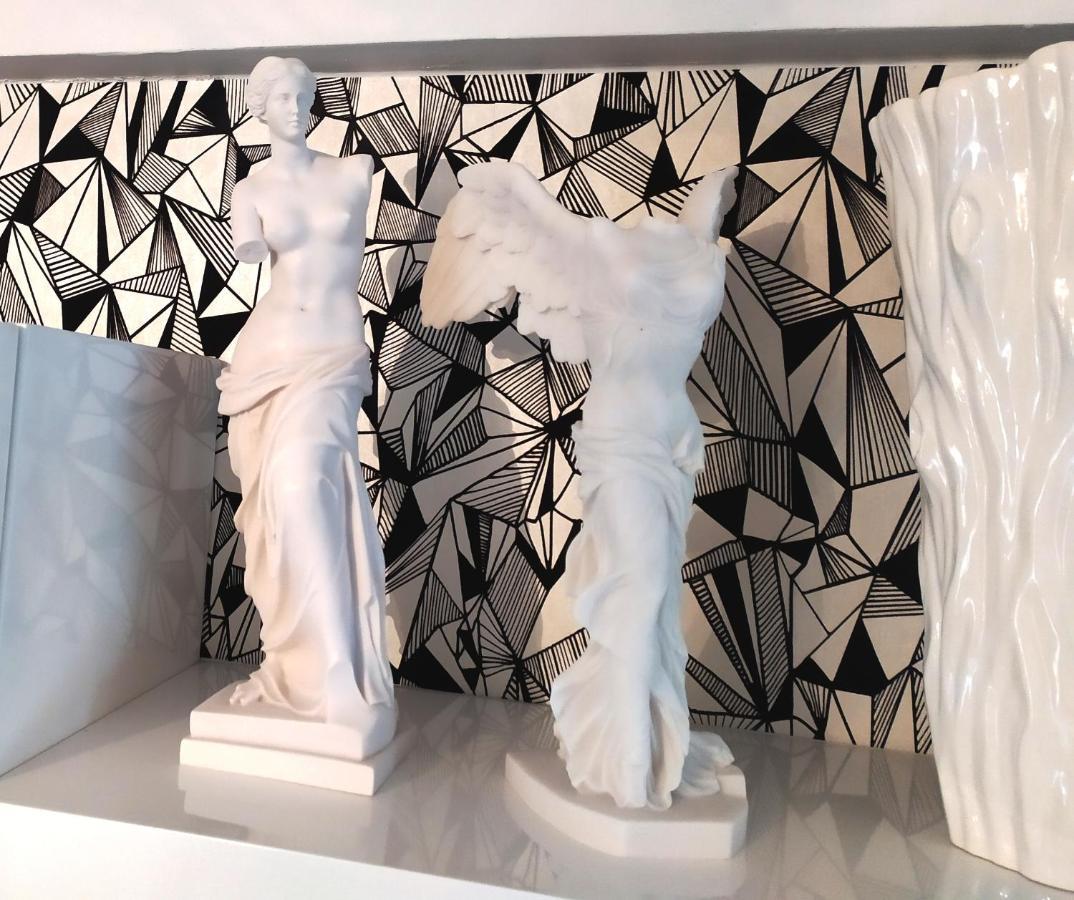 Appartamento Greek Hospitality 2 Atene Esterno foto