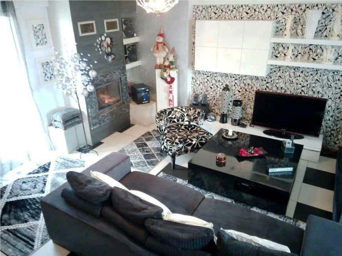 Appartamento Greek Hospitality 2 Atene Esterno foto