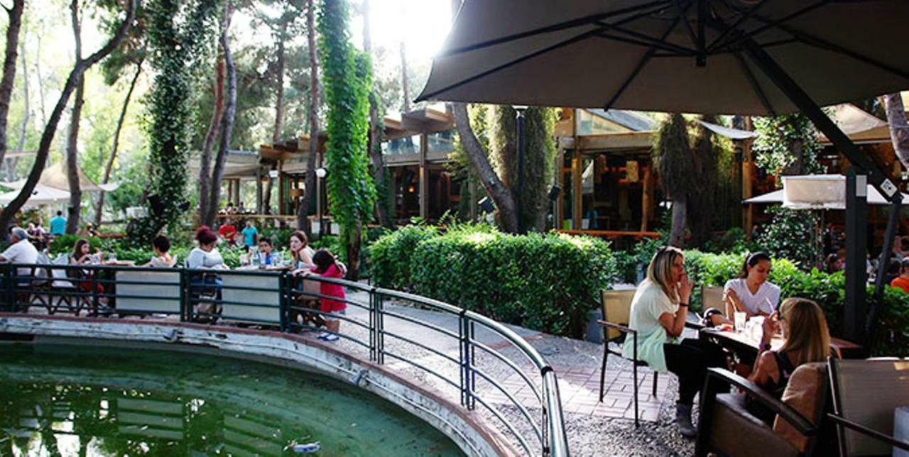 Appartamento Greek Hospitality 2 Atene Esterno foto