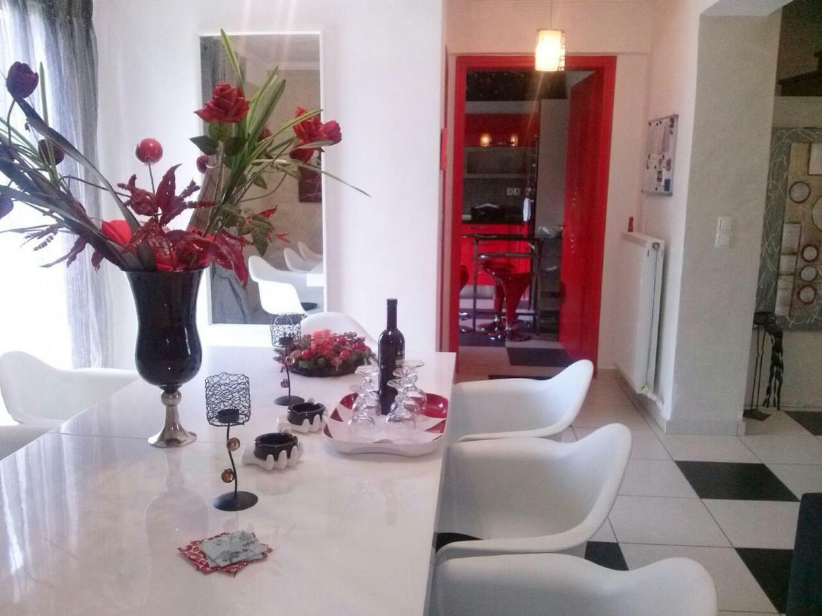 Appartamento Greek Hospitality 2 Atene Esterno foto