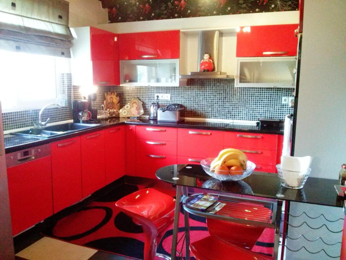 Appartamento Greek Hospitality 2 Atene Esterno foto