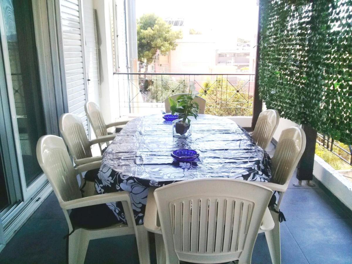 Appartamento Greek Hospitality 2 Atene Esterno foto